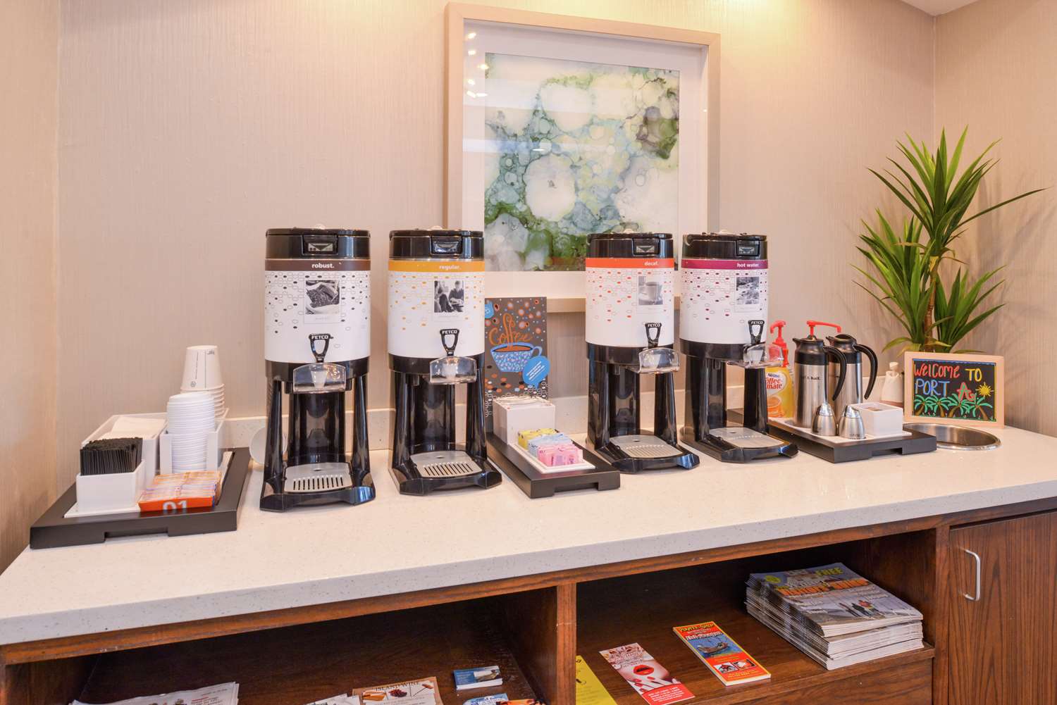 hampton inn and suites port aransas