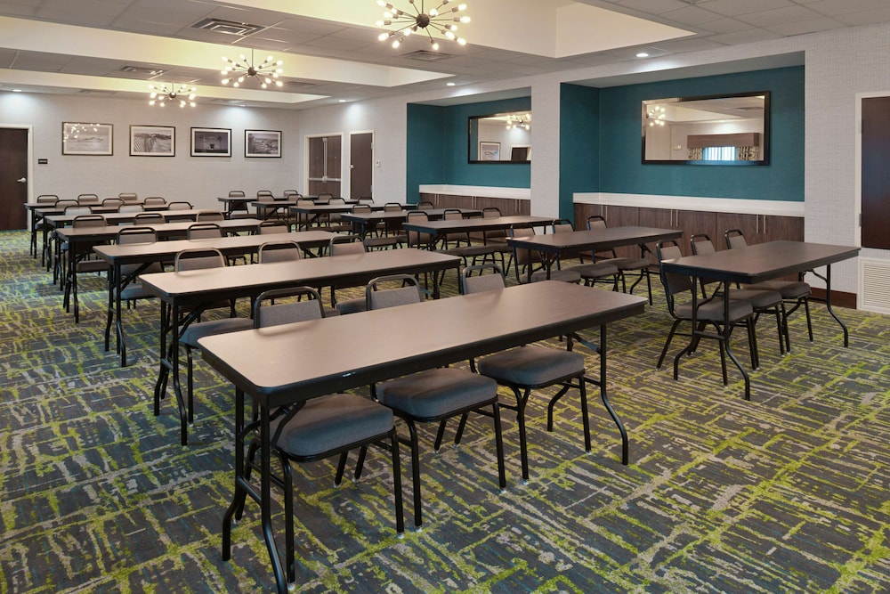 hampton inn and suites port aransas
