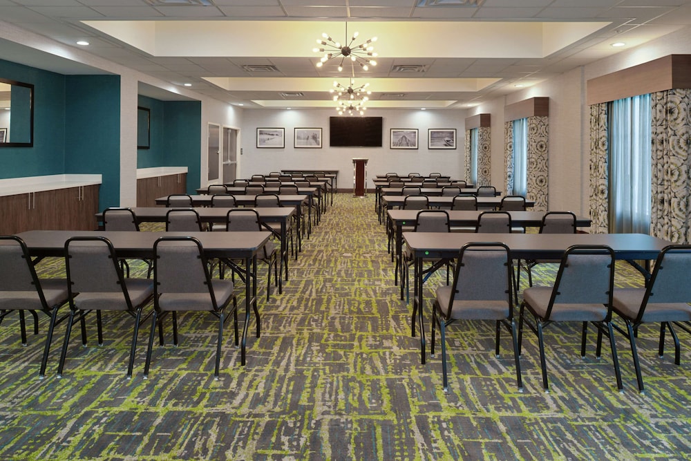 hampton inn and suites port aransas