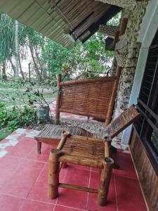 ravenala beach bungalows