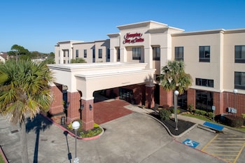 hampton inn and suites port arthur