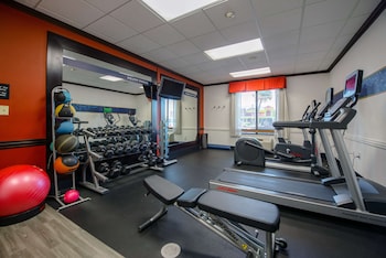 hampton inn and suites port arthur