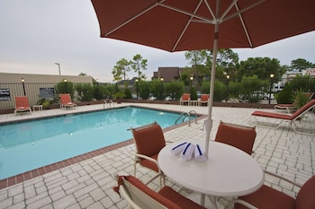 hampton inn and suites port arthur