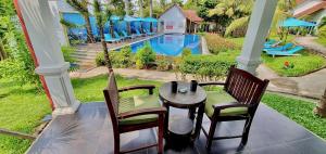 Terrace Resort,Duong To>>Duong Dong,3 star