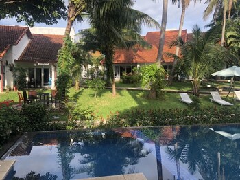 terrace resort