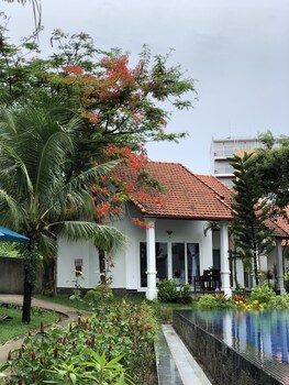 terrace resort