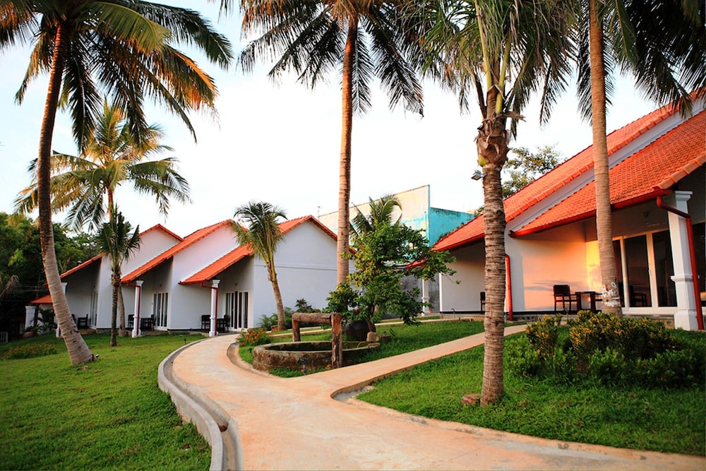 terrace resort