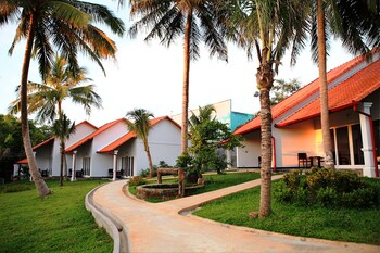 terrace resort
