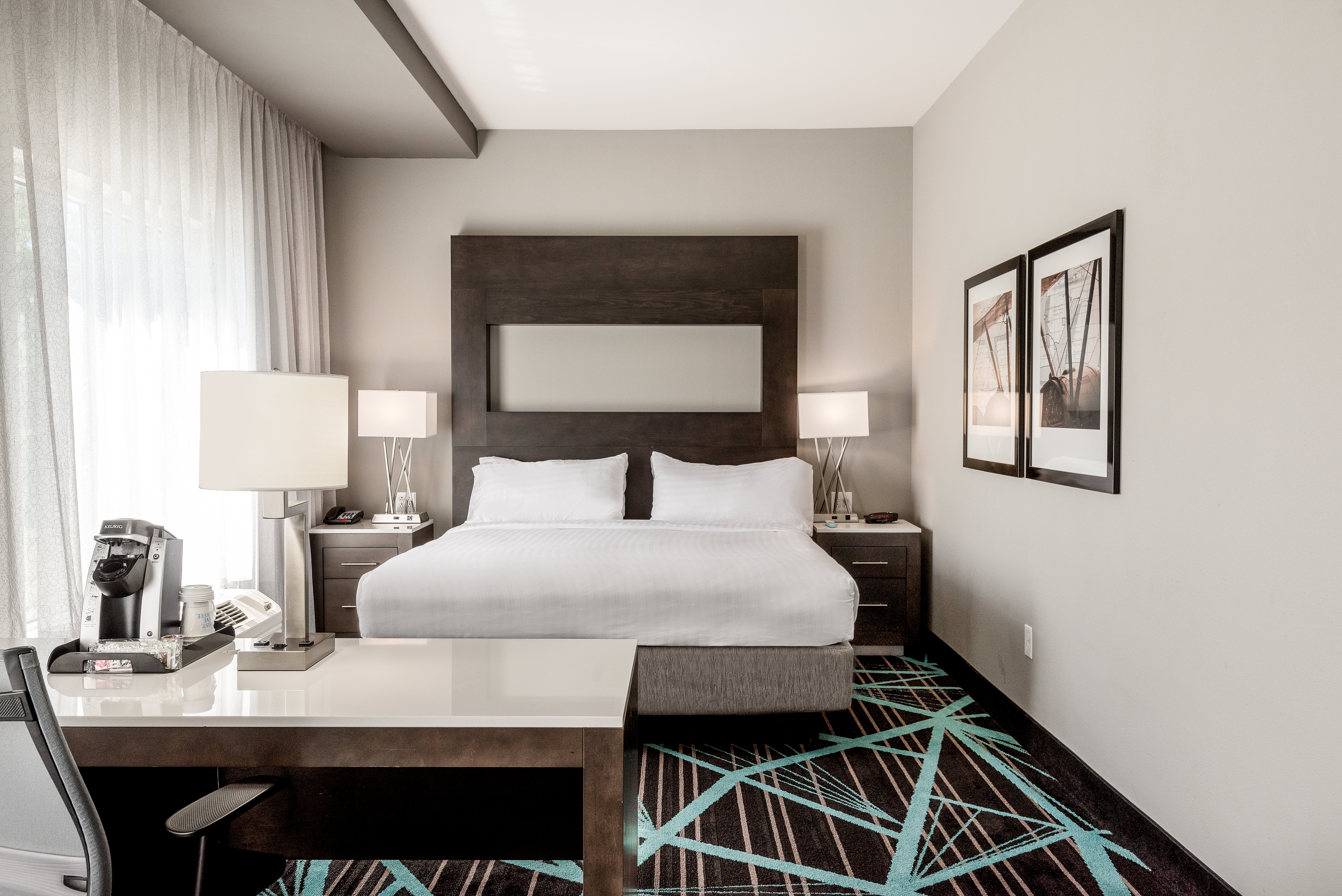 holiday inn express and suites charlotte airport by ihg