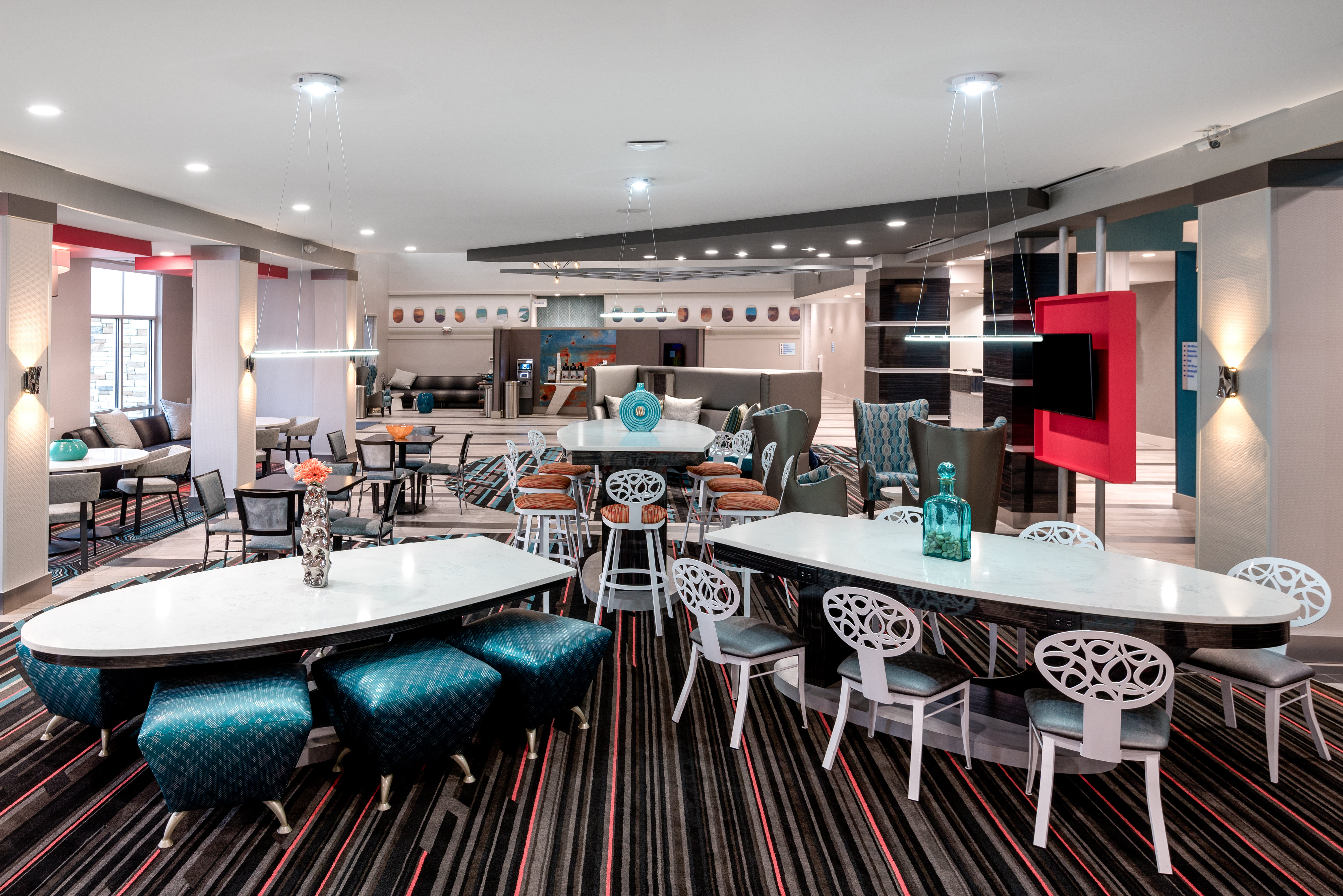 holiday inn express and suites charlotte airport by ihg
