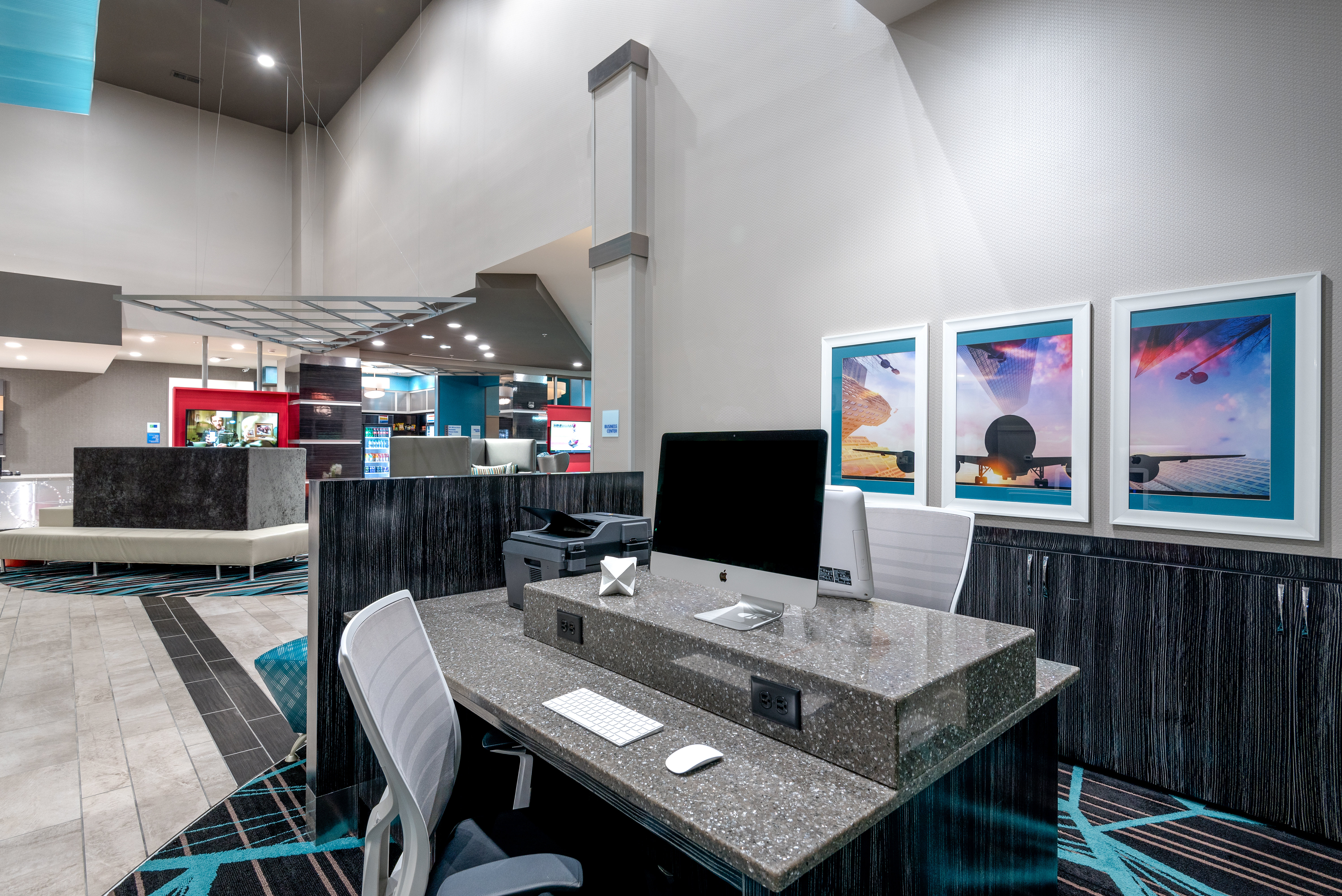 holiday inn express and suites charlotte airport by ihg