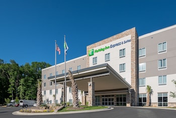 Holiday Inn Express & Suites Charlotte Airport By Ihg,North Carolina>>Charlotte,3 star