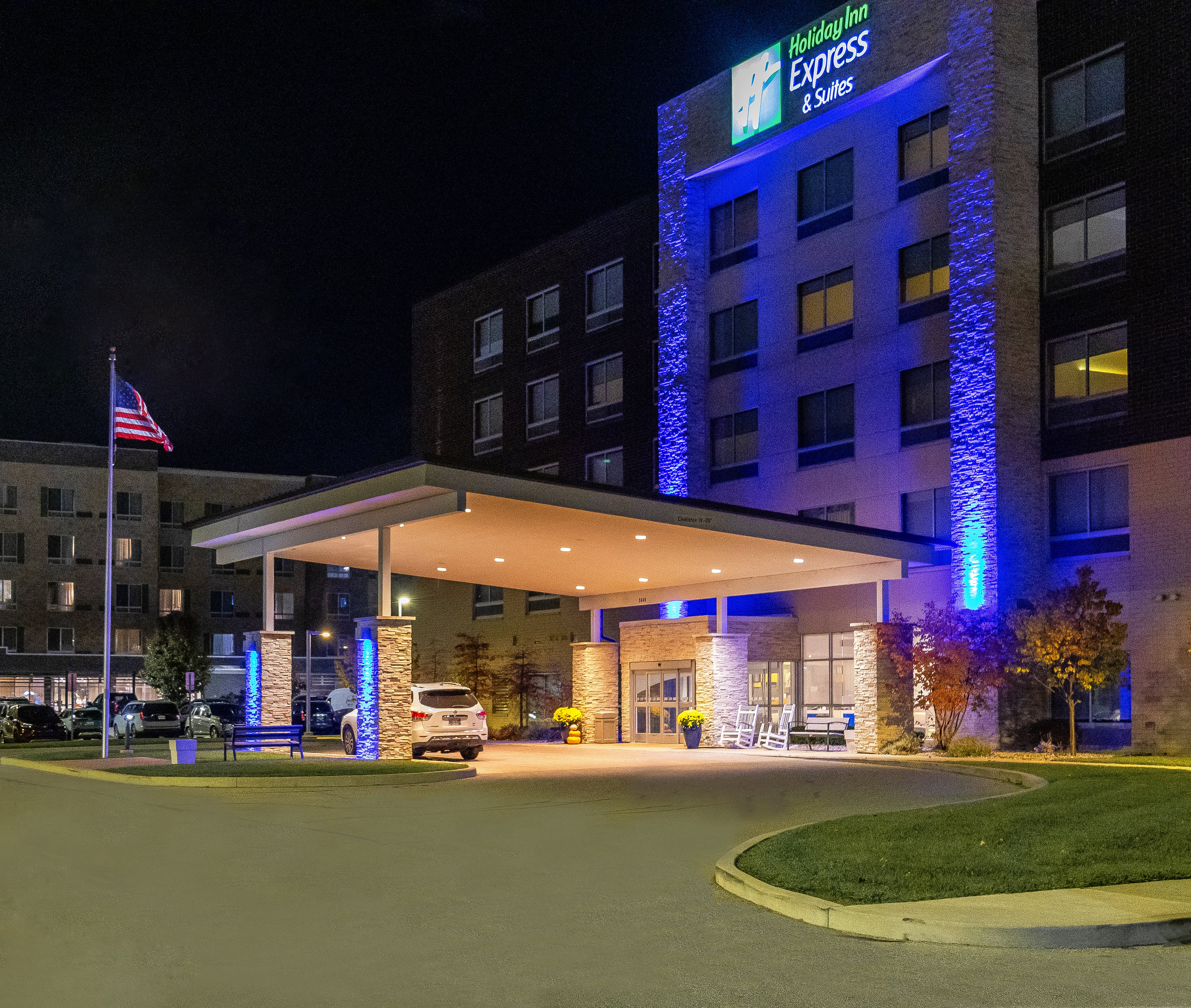 holiday inn express and suites toledo west by ihg