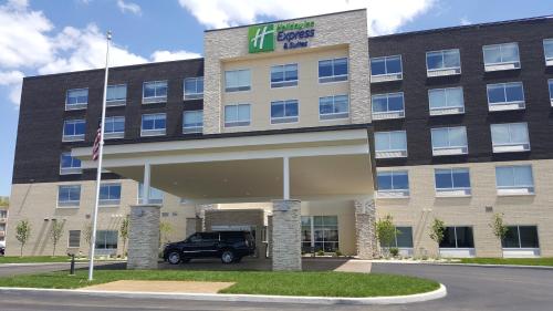 holiday inn express and suites toledo west by ihg
