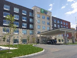 holiday inn express and suites toledo west by ihg