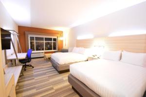 holiday inn express and suites toledo west by ihg
