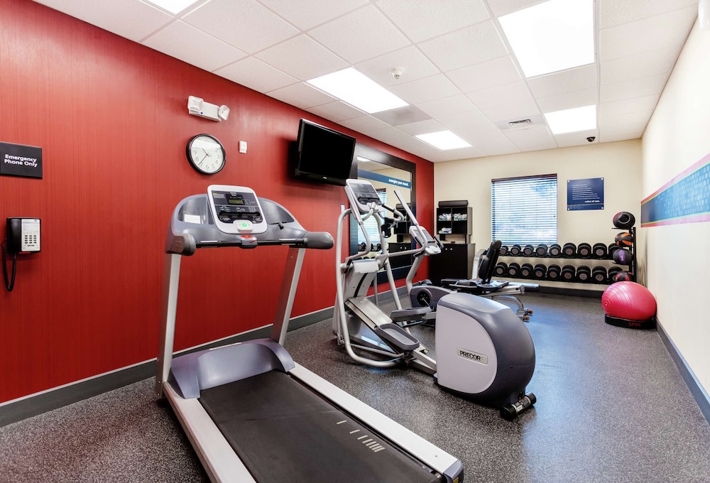 hampton inn and suites port richey
