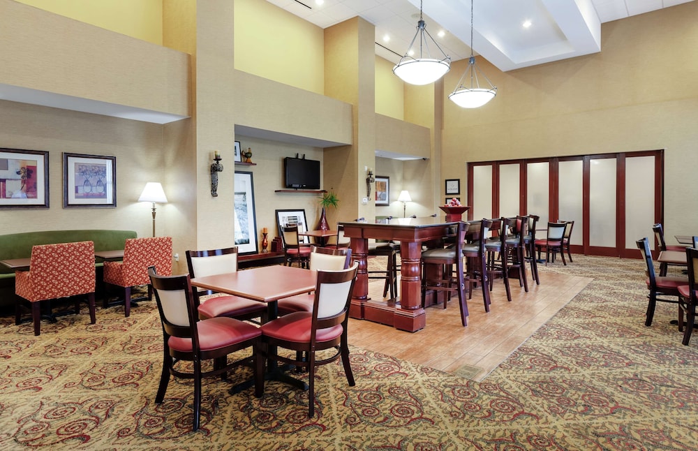 hampton inn and suites port richey