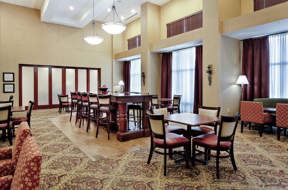 hampton inn and suites port richey
