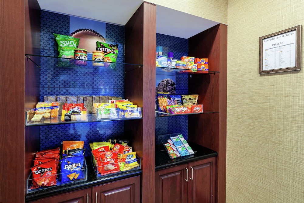 hampton inn and suites port richey