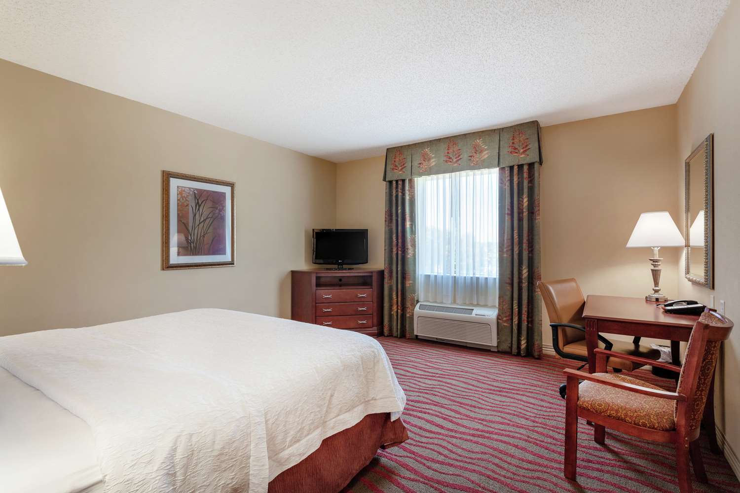 hampton inn and suites port richey