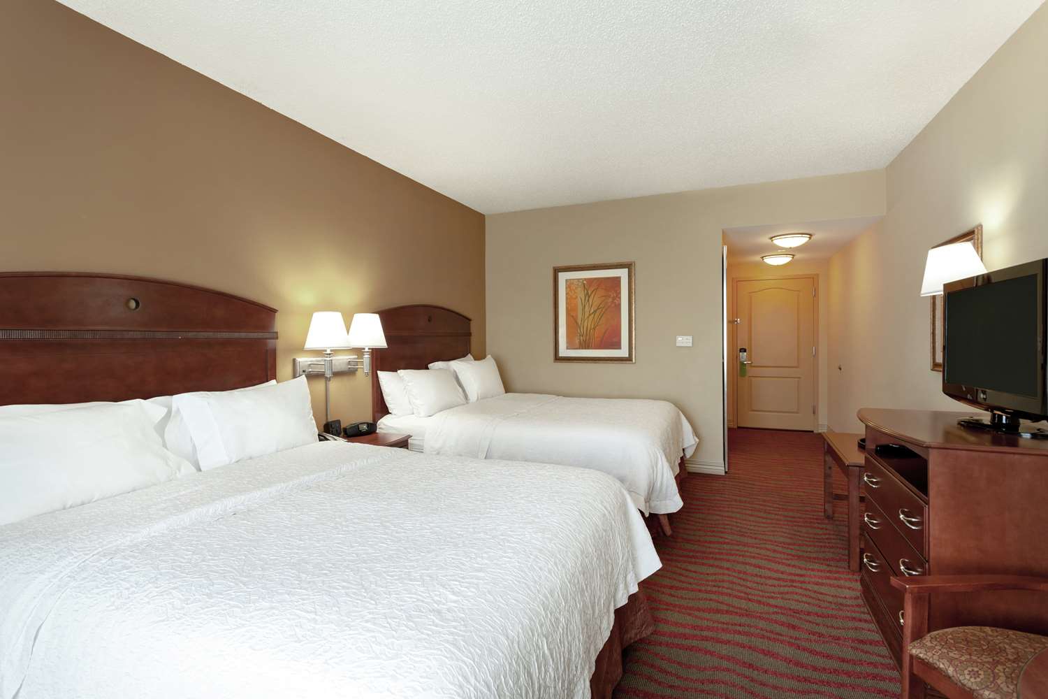 hampton inn and suites port richey