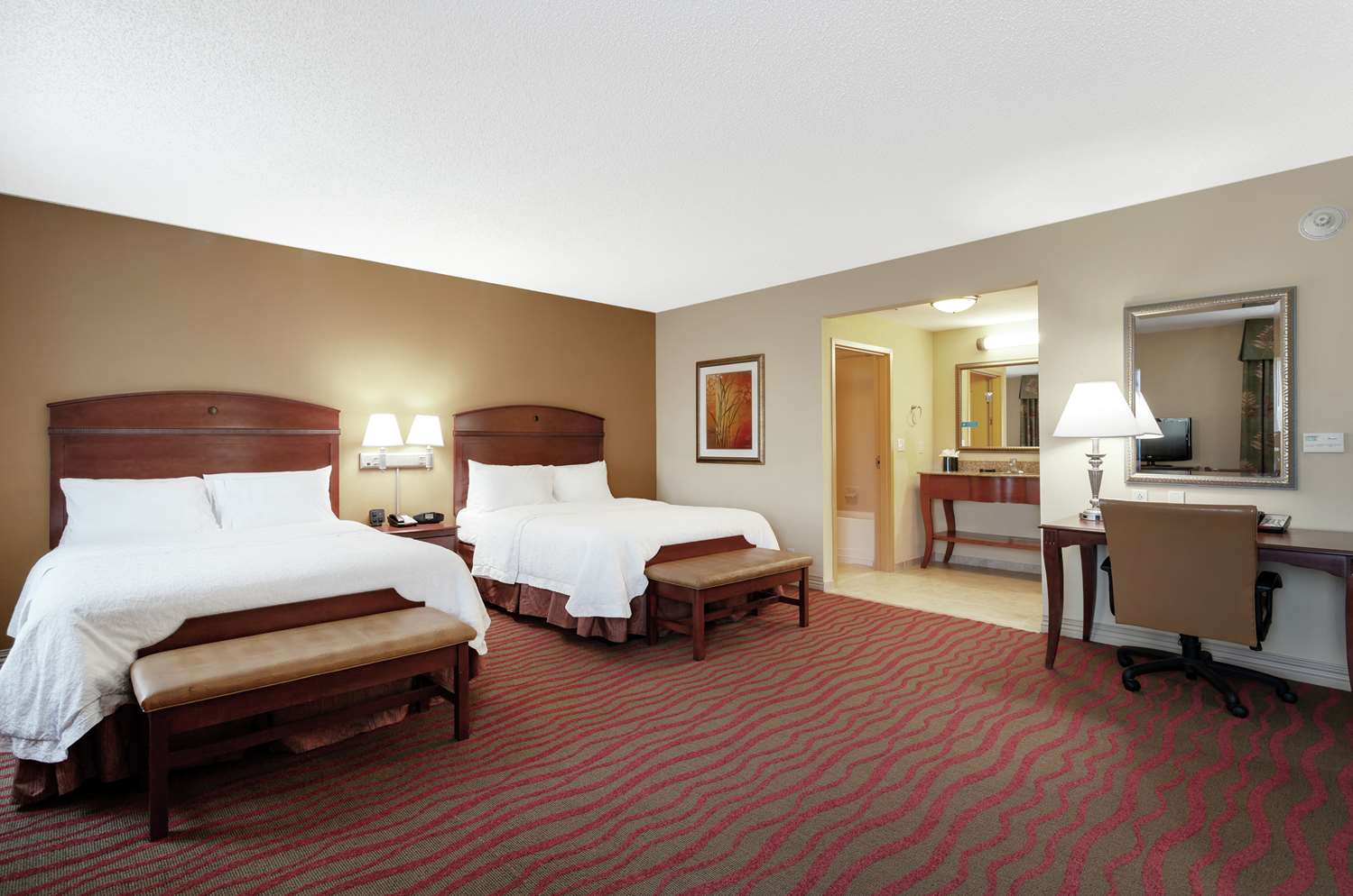 hampton inn and suites port richey