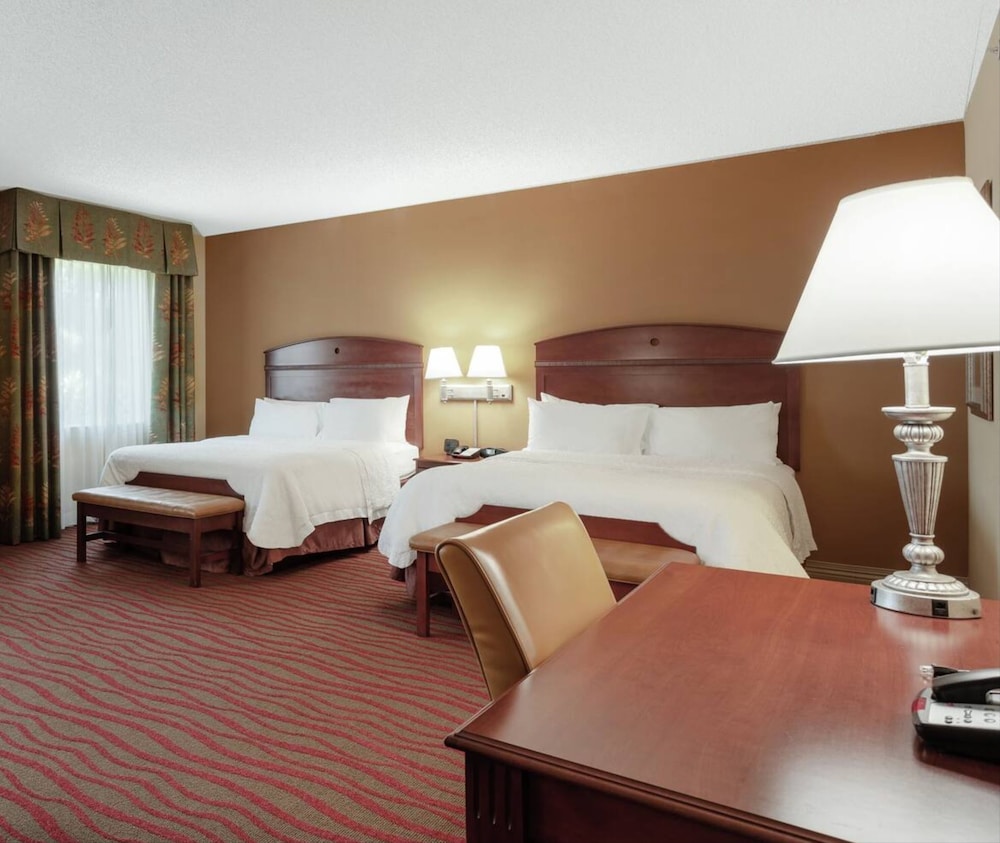hampton inn and suites port richey