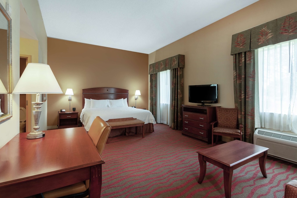 hampton inn and suites port richey