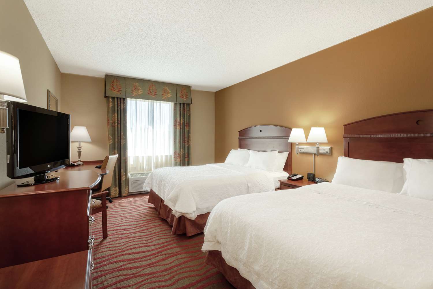 hampton inn and suites port richey