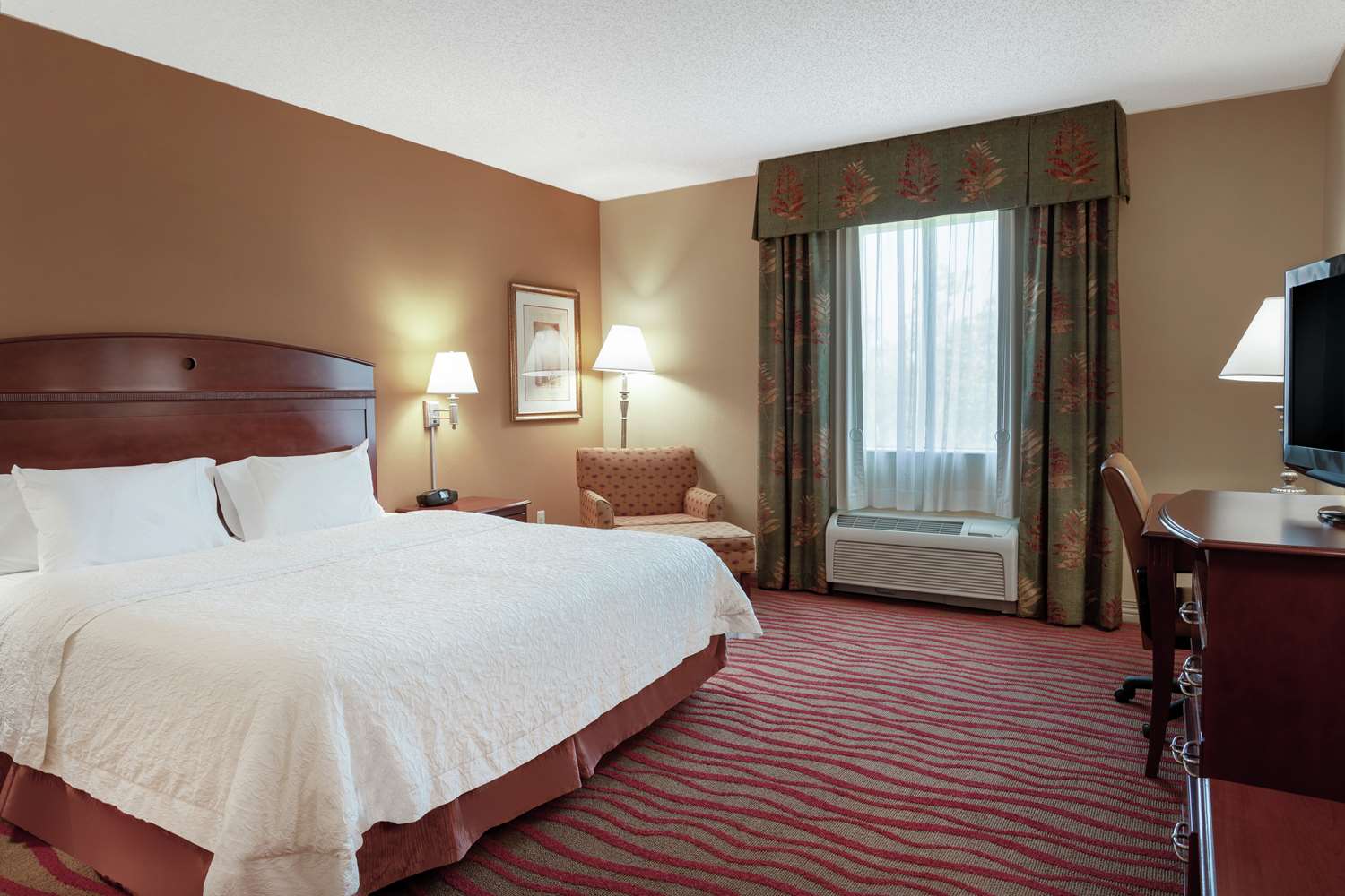 hampton inn and suites port richey