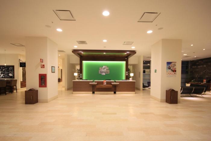 holiday inn leon plaza mayor by ihg