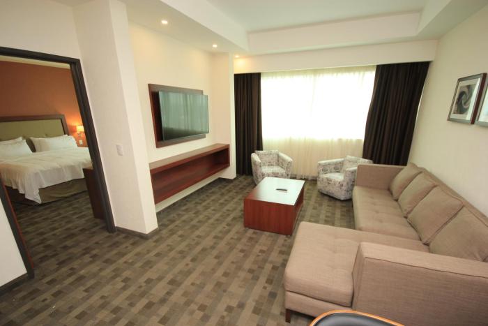 holiday inn leon plaza mayor by ihg