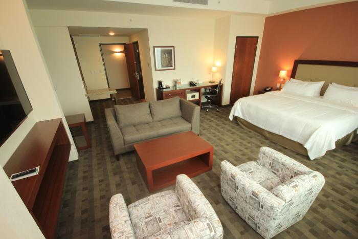 holiday inn leon plaza mayor by ihg