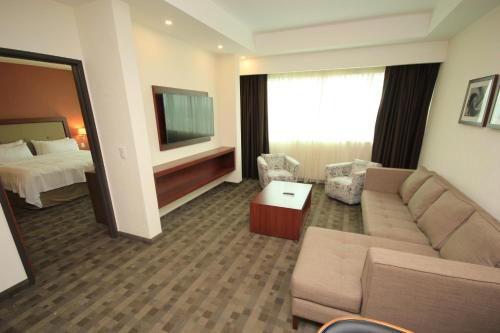holiday inn leon plaza mayor by ihg
