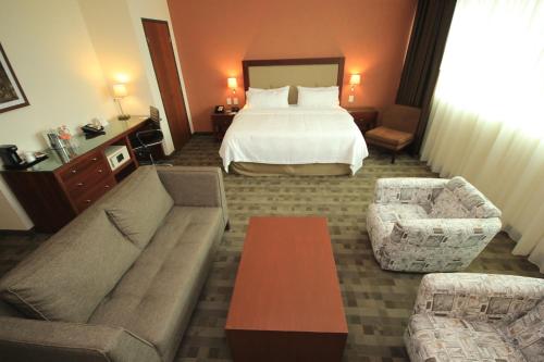 holiday inn leon plaza mayor by ihg
