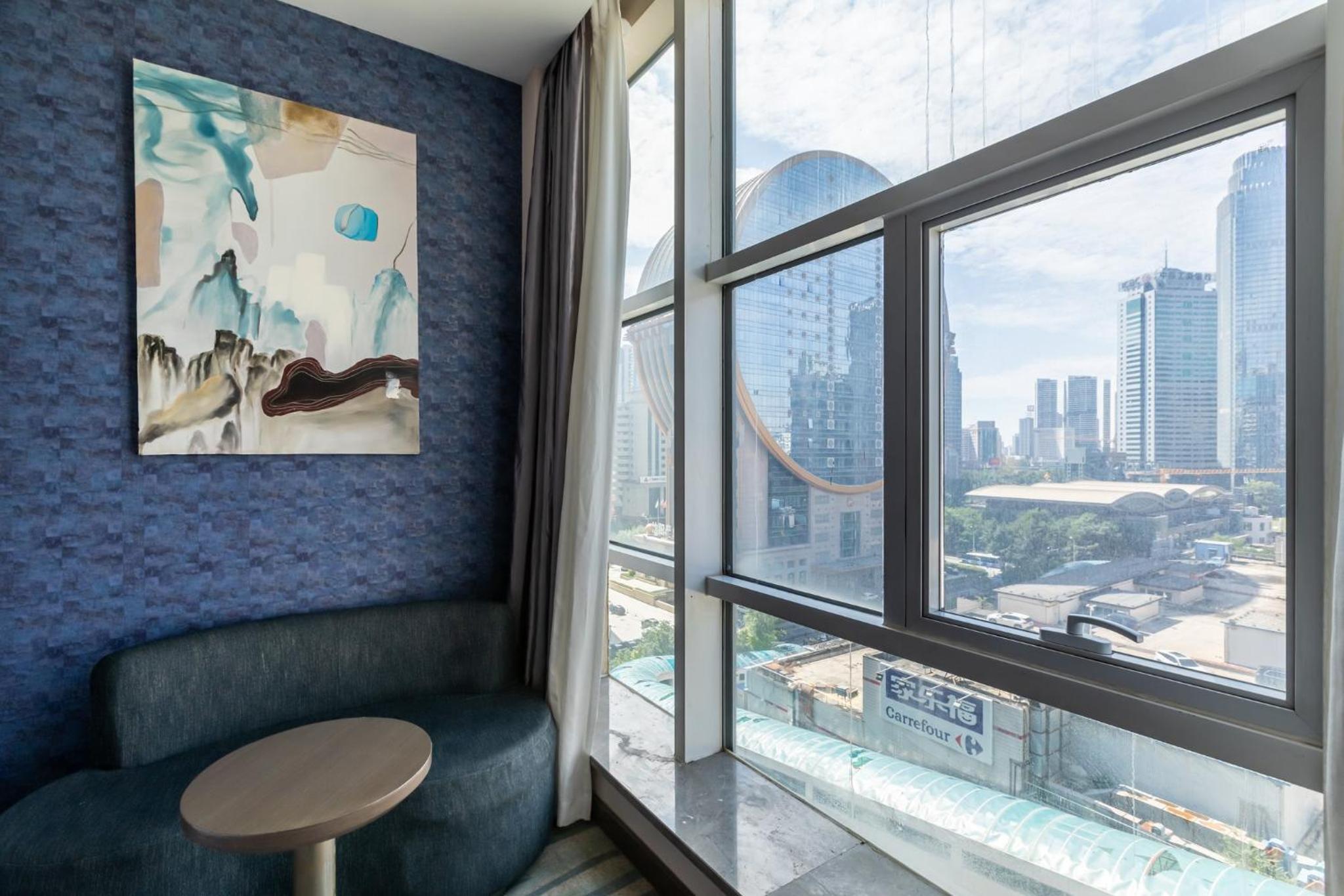 holiday inn express shenyang north station by ihg
