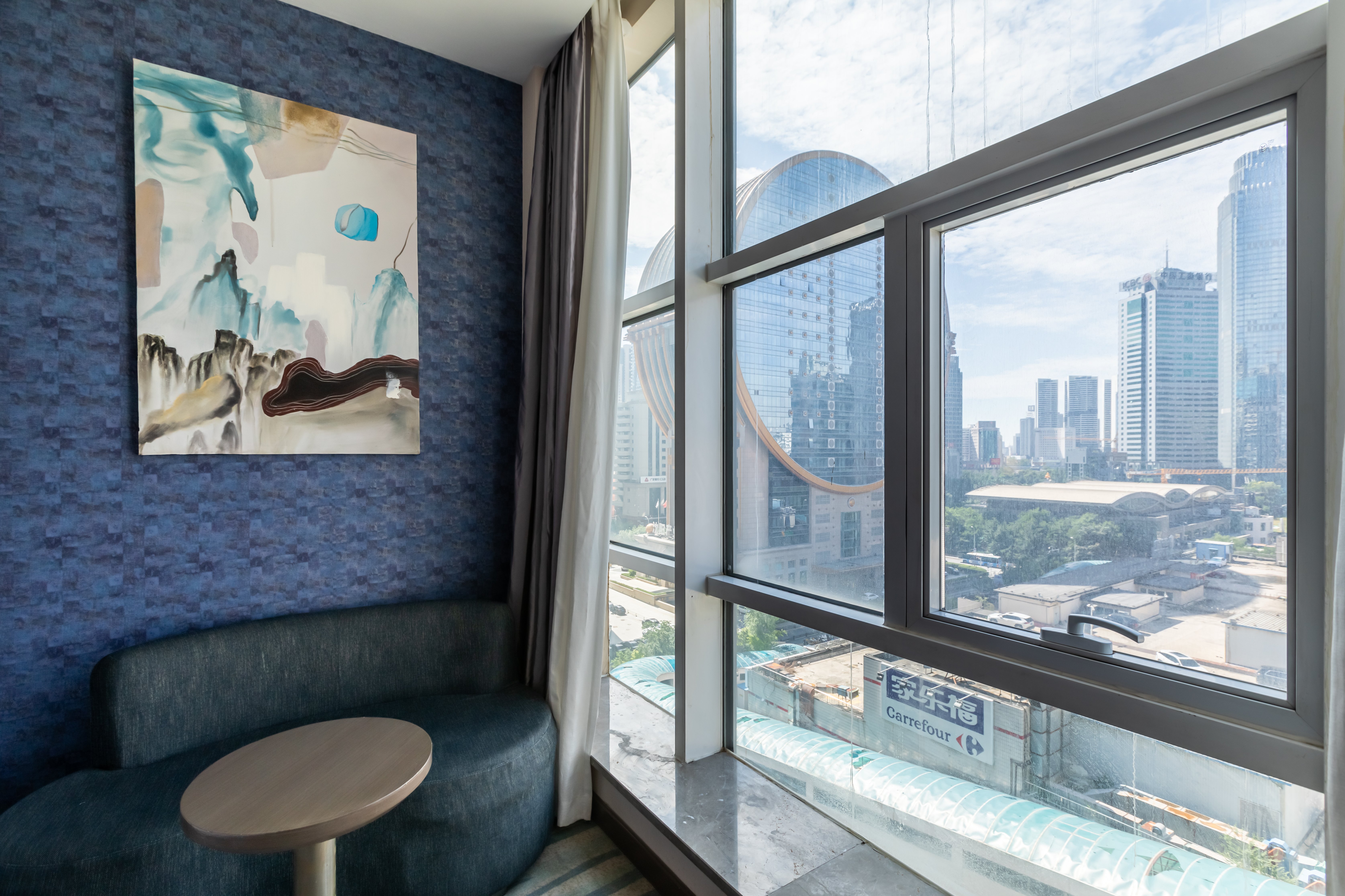 holiday inn express shenyang north station by ihg