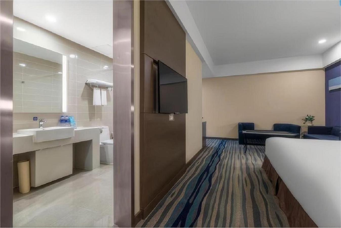 holiday inn express shenyang north station by ihg