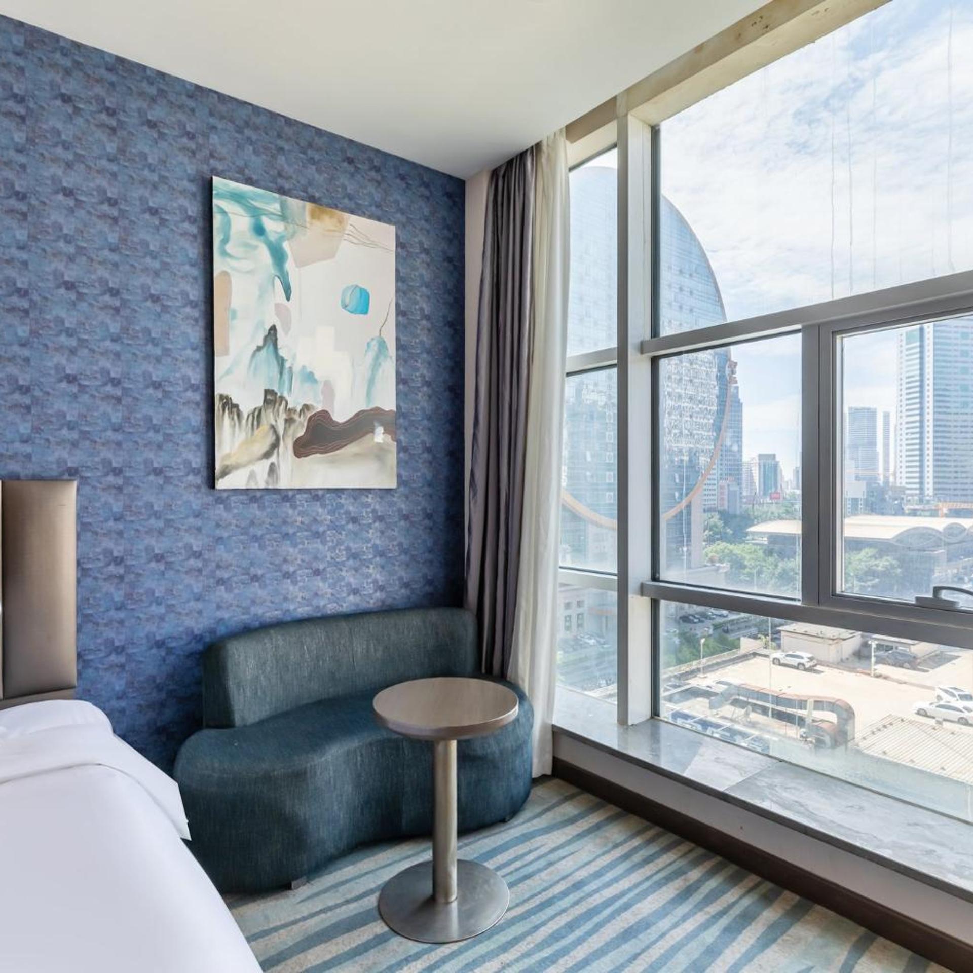 holiday inn express shenyang north station by ihg