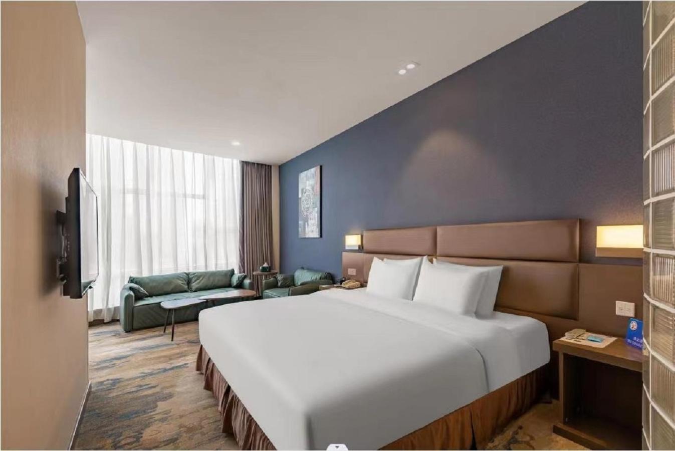 holiday inn express shenyang north station by ihg