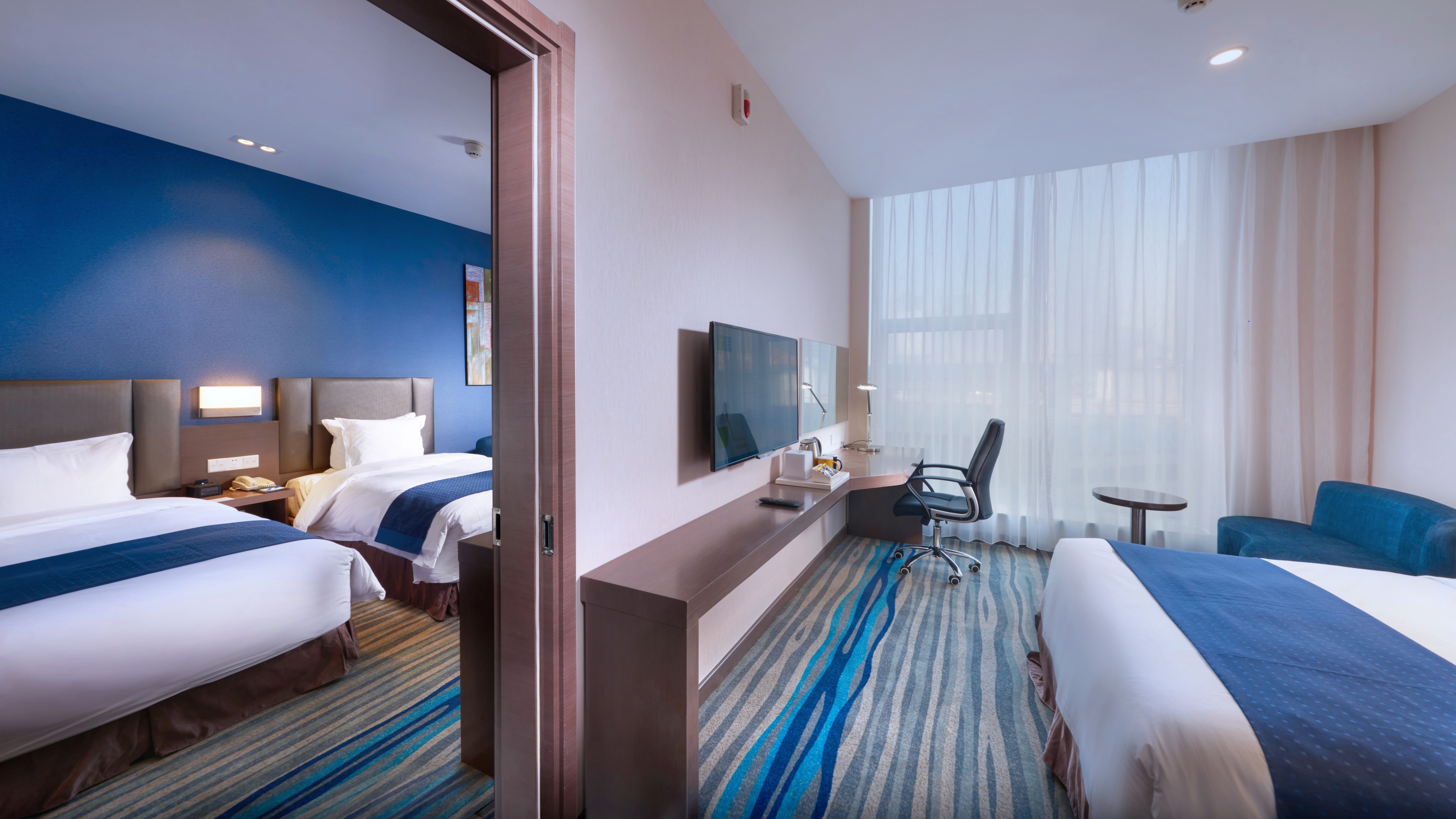 holiday inn express shenyang north station by ihg