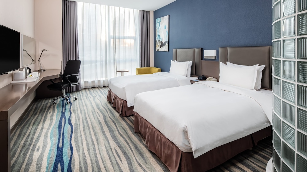 holiday inn express shenyang north station by ihg