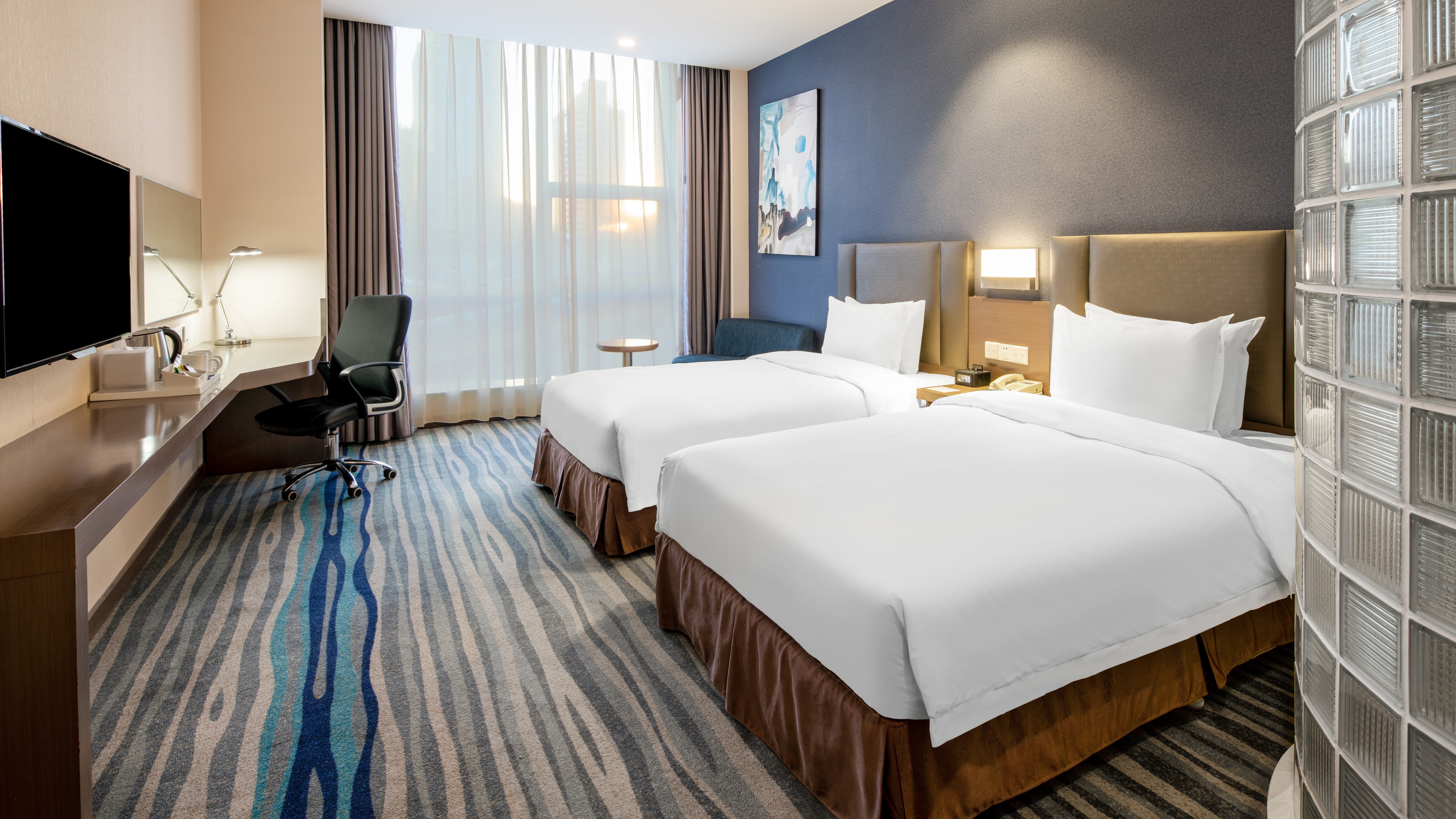 holiday inn express shenyang north station by ihg