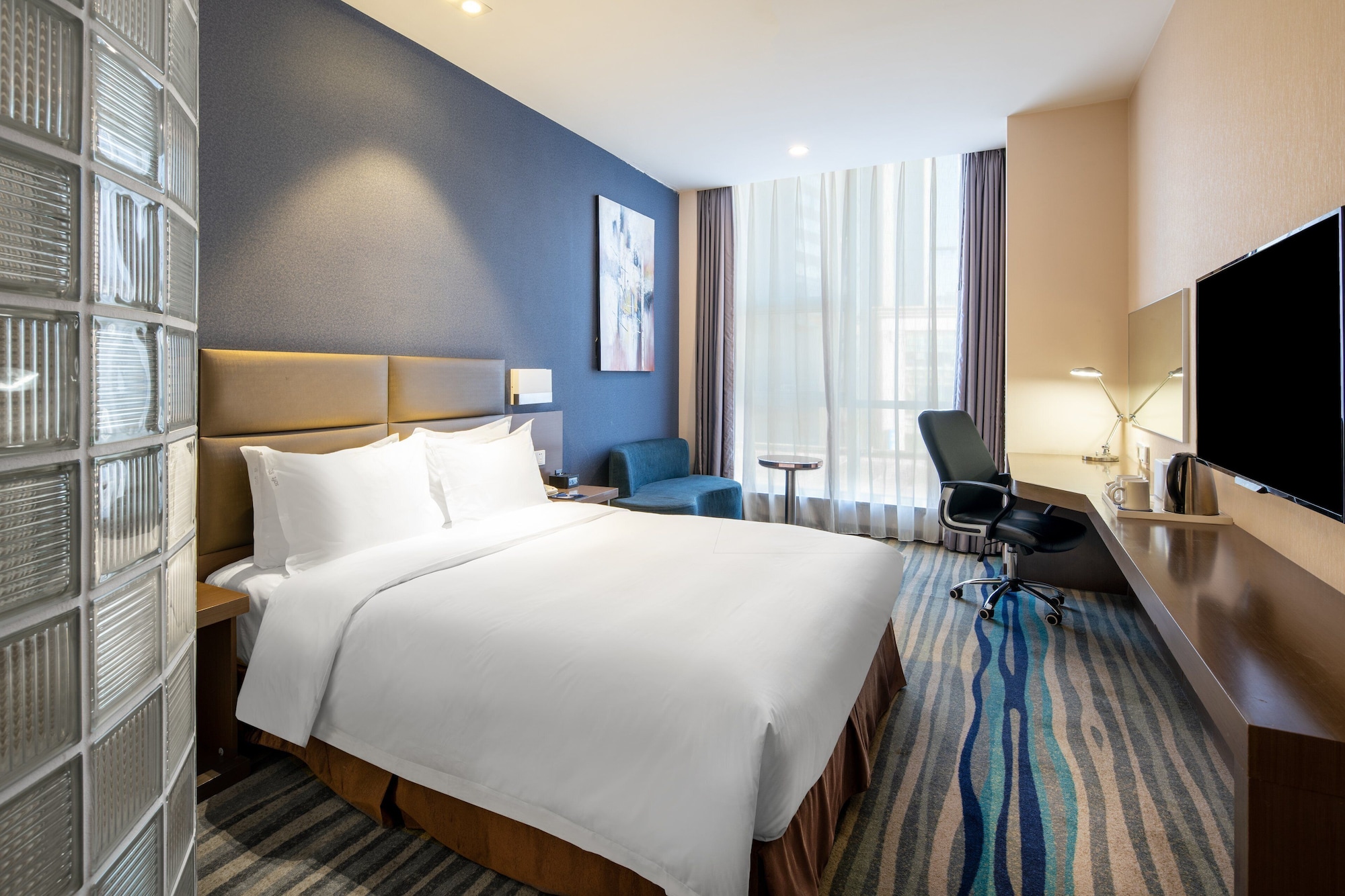 holiday inn express shenyang north station by ihg