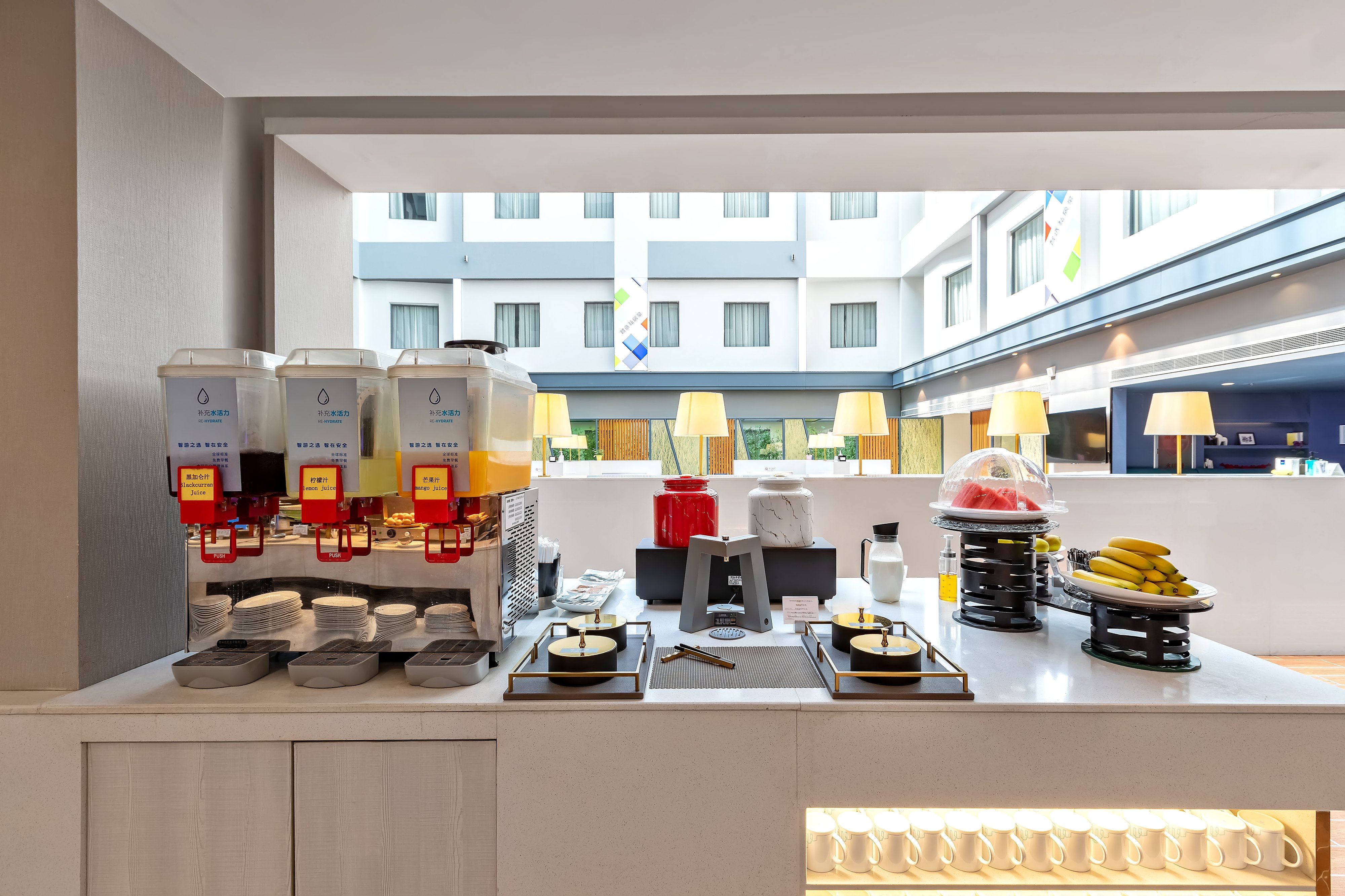 holiday inn express shenyang north station by ihg