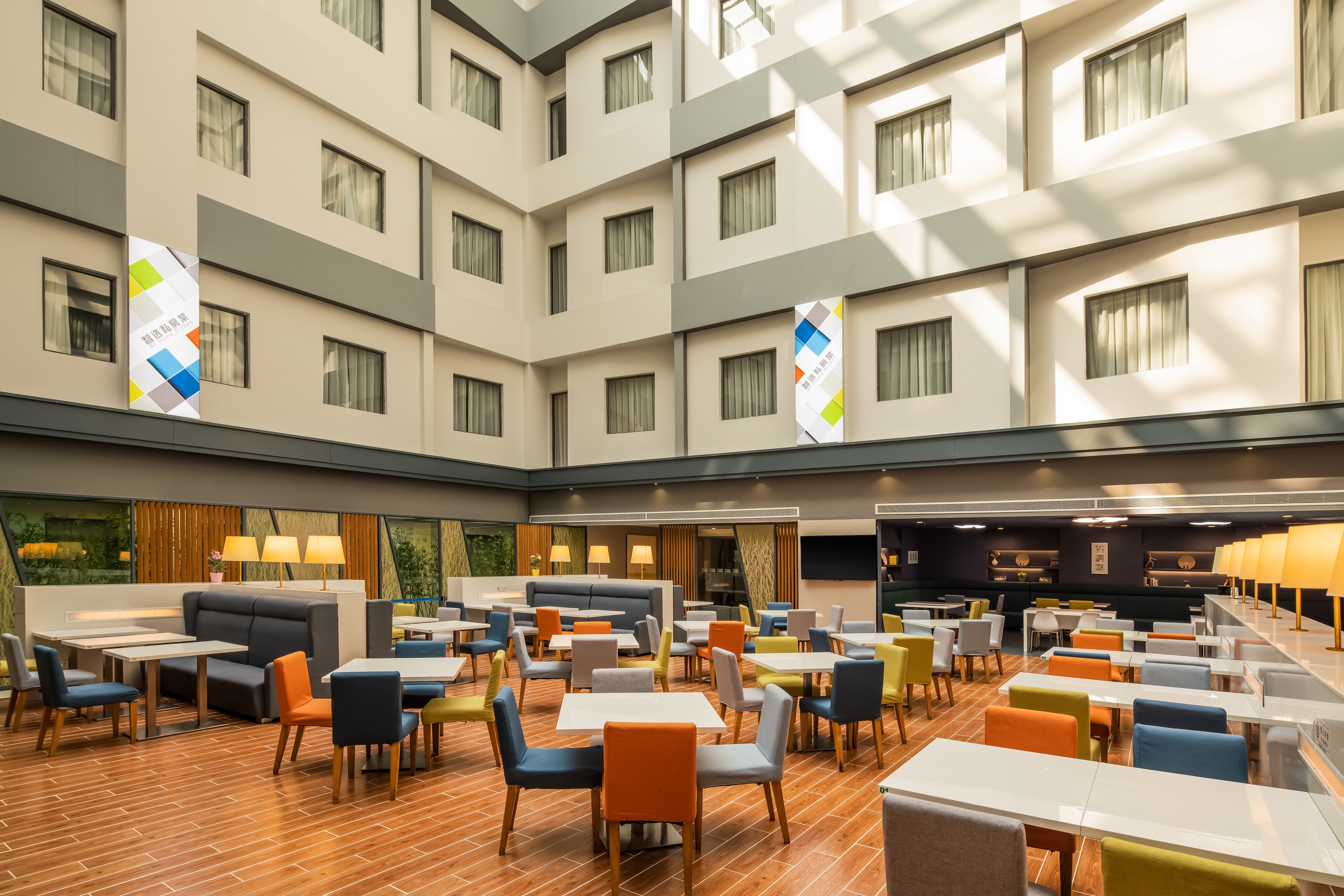 holiday inn express shenyang north station by ihg