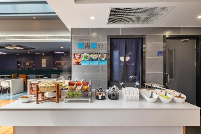 holiday inn express shenyang north station by ihg