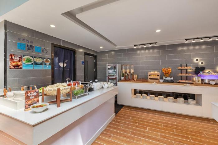 holiday inn express shenyang north station by ihg