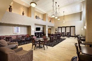 hampton inn and suites rochester north